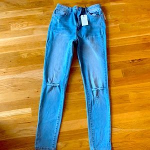 🥰 Lovely High Rise Light blue Jeans🥰